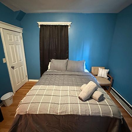 Fidelia Jade Room Queen Bed Minutes From Newark Liberty International Airport And Newark Penn Station Eksteriør bilde