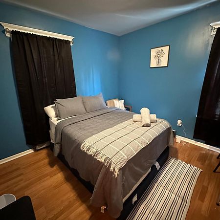 Fidelia Jade Room Queen Bed Minutes From Newark Liberty International Airport And Newark Penn Station Eksteriør bilde