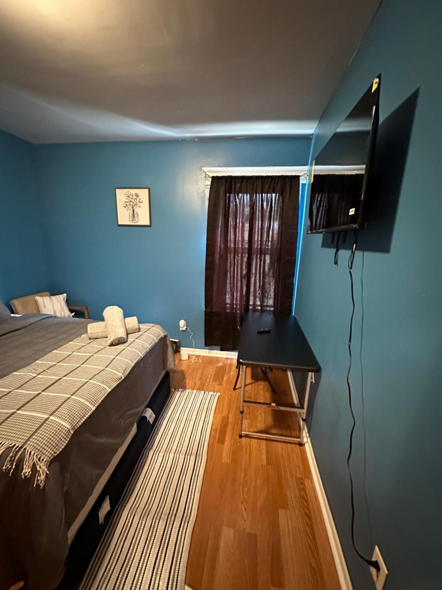 Fidelia Jade Room Queen Bed Minutes From Newark Liberty International Airport And Newark Penn Station Eksteriør bilde