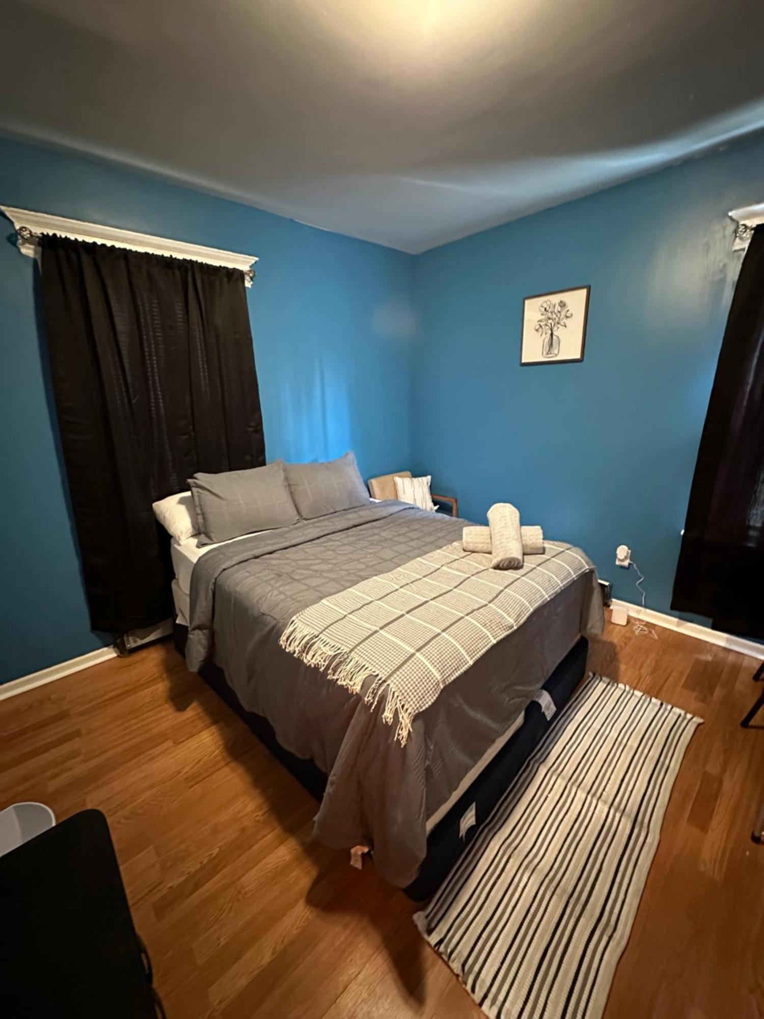 Fidelia Jade Room Queen Bed Minutes From Newark Liberty International Airport And Newark Penn Station Eksteriør bilde